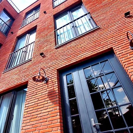 Falcon Boutique Hotel Tbiliszi Kültér fotó