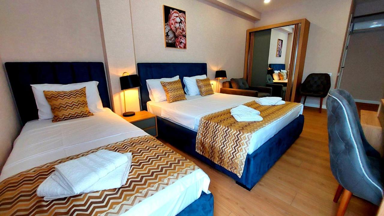 Falcon Boutique Hotel Tbiliszi Kültér fotó