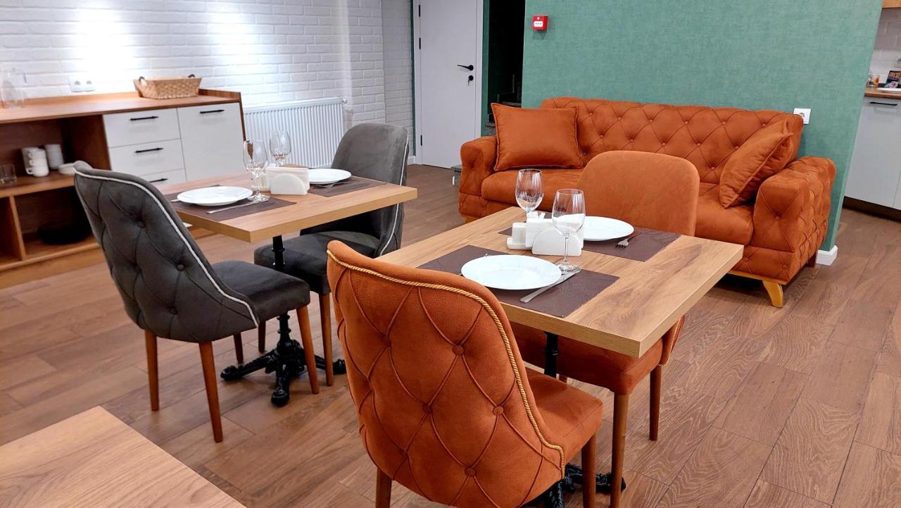 Falcon Boutique Hotel Tbiliszi Kültér fotó