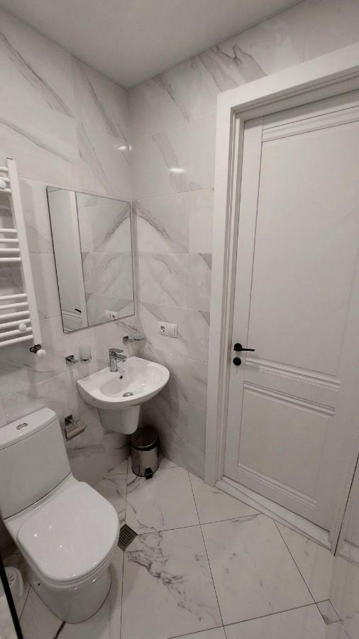 Falcon Boutique Hotel Tbiliszi Kültér fotó