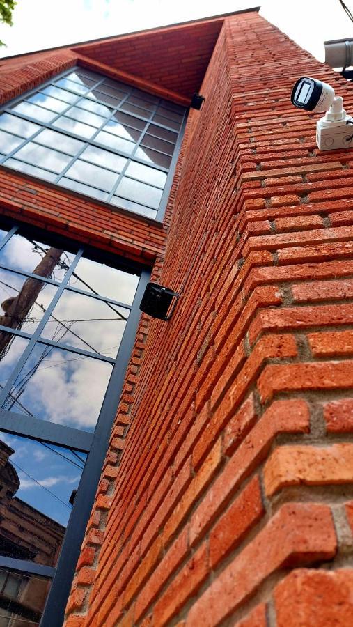 Falcon Boutique Hotel Tbiliszi Kültér fotó