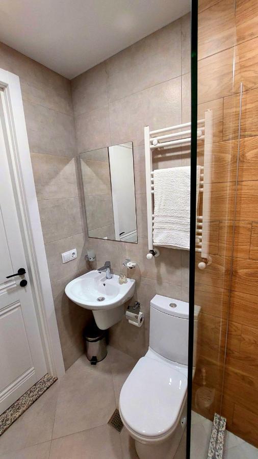 Falcon Boutique Hotel Tbiliszi Kültér fotó