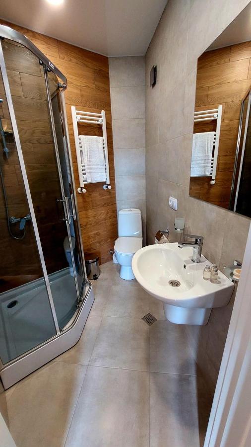 Falcon Boutique Hotel Tbiliszi Kültér fotó