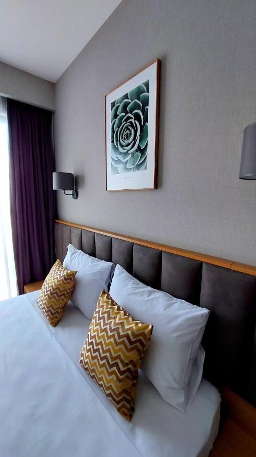 Falcon Boutique Hotel Tbiliszi Kültér fotó