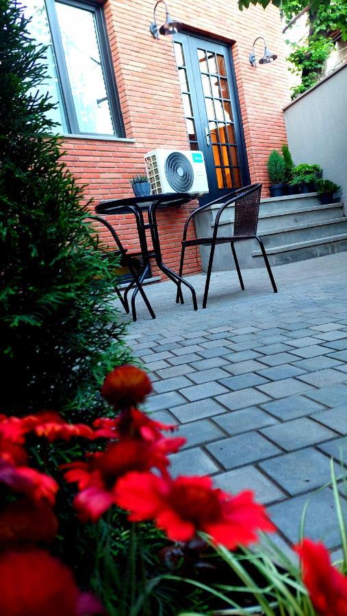 Falcon Boutique Hotel Tbiliszi Kültér fotó