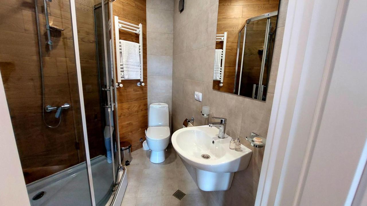 Falcon Boutique Hotel Tbiliszi Kültér fotó
