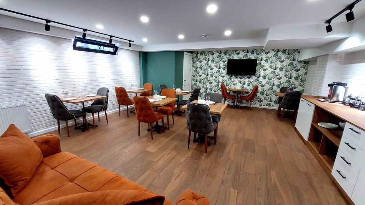 Falcon Boutique Hotel Tbiliszi Kültér fotó