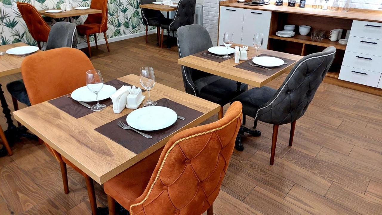 Falcon Boutique Hotel Tbiliszi Kültér fotó