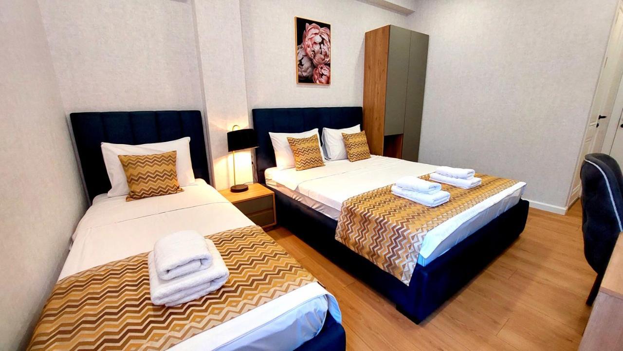Falcon Boutique Hotel Tbiliszi Kültér fotó